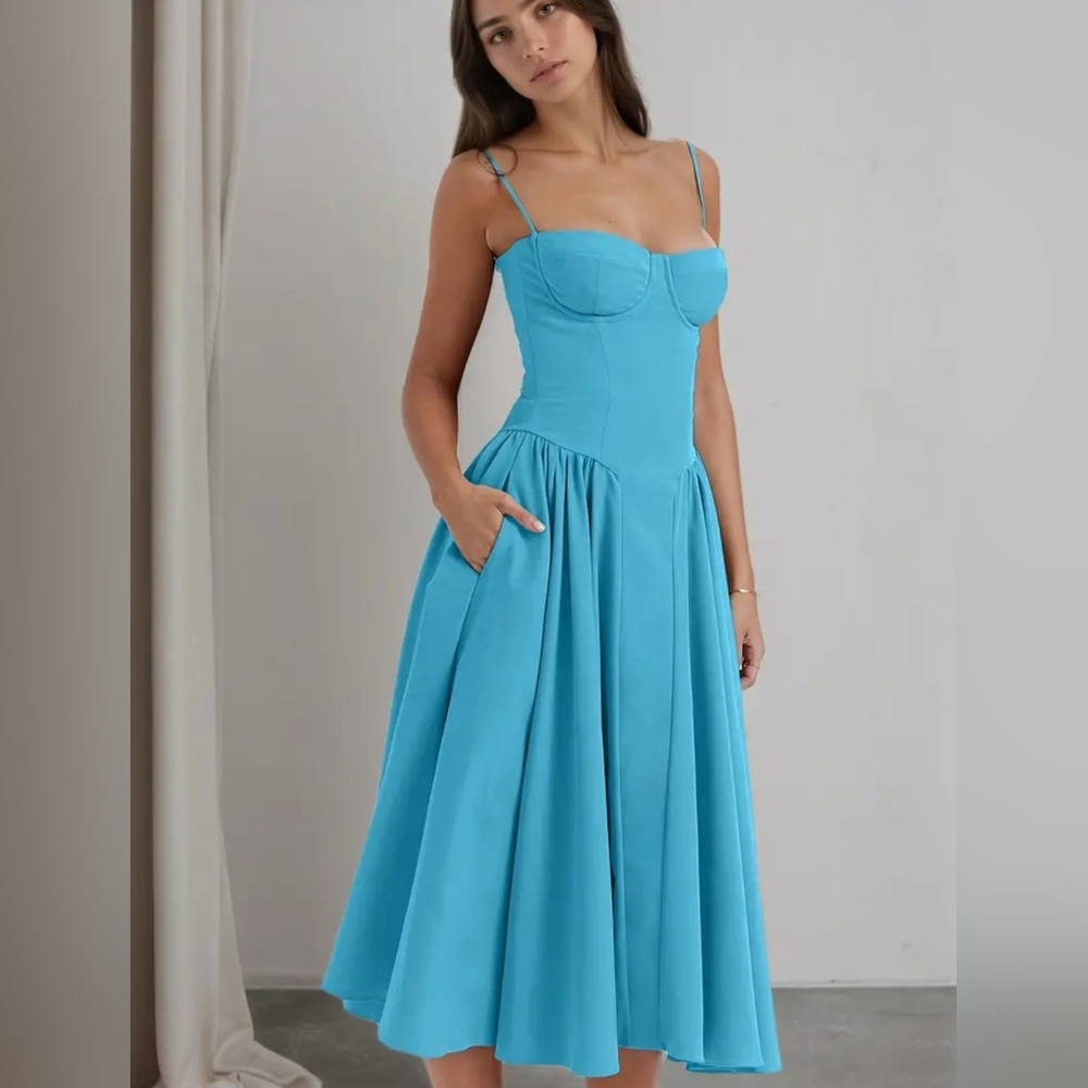 Corset Dress